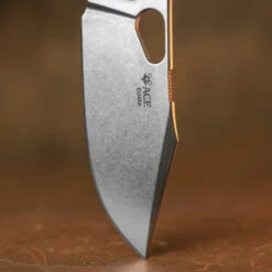 GiantMouse ACE Atelier -KNIFE-LOUNGE Sales GM Atelier Red 4