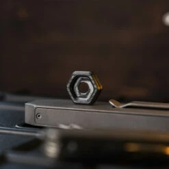 Guething Knives Micro Chit Zirconium