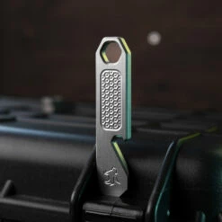 Guething Knives The Shim Prybar -KNIFE-LOUNGE Sales Guething Shim d