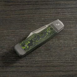 Jack Wolf Knives Gunslinger Jack  -KNIFE-LOUNGE Sales GunslingerToxicGreen 3 2048x2048