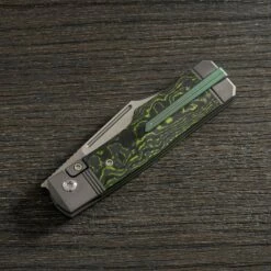Jack Wolf Knives Gunslinger Jack  -KNIFE-LOUNGE Sales GunslingerToxicGreen 4 2048x2048