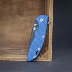 Rick Hinderer XM-18 3.5" SKINNY Slicer -KNIFE-LOUNGE Sales Hinderer 3.5 XM 18 Skinny20Slicer 2
