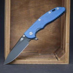 Rick Hinderer XM-18 3.5" SKINNY Slicer