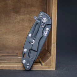 Rick Hinderer XM-18 3.5" SKINNY Slicer -KNIFE-LOUNGE Sales Hinderer 3.5 XM 18 Skinny20Slicer 3