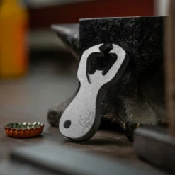Buba Design Bottle Opener "Beetle" Titanium