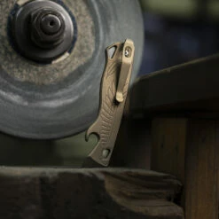 Lynch All Access Pass V2.7X "Double Wing" Prybar - Bronze