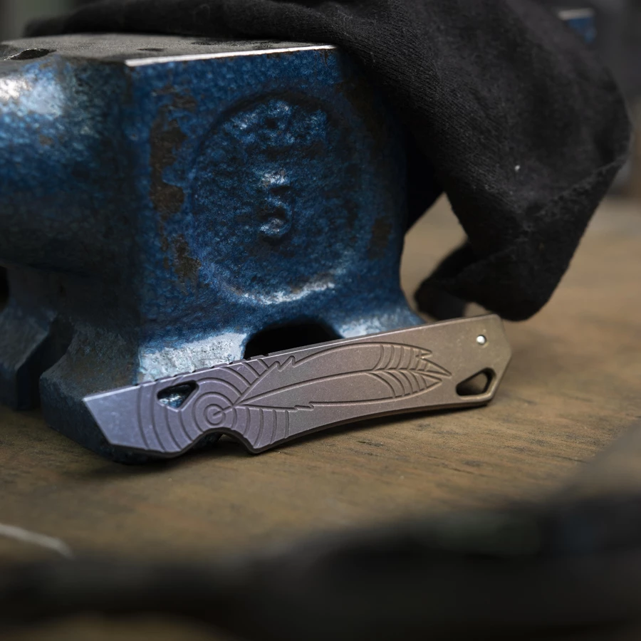 Lynch Open Door Policy "ODP" V1.0 Prybar - Fade 2 Lynch Open Door Policy "ODP" V1.0 Prybar - Fade - Image 2