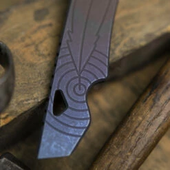 Lynch Open Door Policy "ODP" V1.0 Prybar - Fade 5 Lynch Open Door Policy "ODP" V1.0 Prybar - Fade -KNIFE-LOUNGE Sales IMG 6042