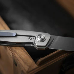 Anso Of Denmark Isola Gray 9 Anso Of Denmark Isola Gray -KNIFE-LOUNGE Sales Isola Ti 3