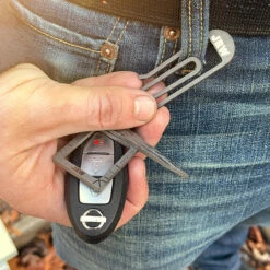 JRW Gear Tough Clip -KNIFE-LOUNGE Sales JRW Tough 1