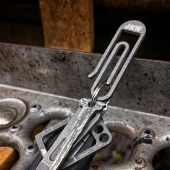 JRW Gear Tough Clip -KNIFE-LOUNGE Sales JRW Tough 2