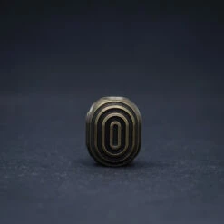 Junstin Lundquist Sonos Bead Brass