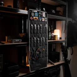 Knafs Burrito Grande  -KNIFE-LOUNGE Sales KNAFS 00122 Burrito Grande Knife Roll hanging 1024x1024402x