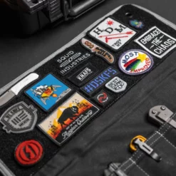 Knafs Burrito Grande  -KNIFE-LOUNGE Sales KNAFS 00122 Burrito Grande Knife Roll patches 1024x1024402x