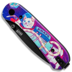 Knafs Lander Scales Cosmo Kitty Crew 11 Knafs Lander Scales Cosmo Kitty Crew -KNIFE-LOUNGE Sales Knafs Lander Scales G10 Kitty Cosmo Crew ClosedFront 1024x1024402x