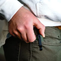 Knafs Lander Green Micarta  -KNIFE-LOUNGE Sales KnafsLanderGreenMicartaSandvik14c28n 1024x1024402x