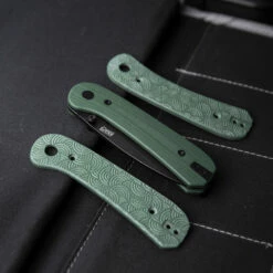 Urban EDC X KNAFS Co.Lander Seigaiha Lander