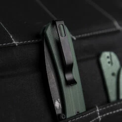 Urban EDC X KNAFS Co.Lander Seigaiha Lander -KNIFE-LOUNGE Sales Knafs Lander UEDC 4