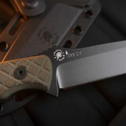 Spartan Blades Alala -KNIFE-LOUNGE Sales KnifeLounge SpartanBlades Alala green4