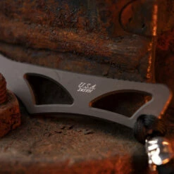 Spartan Blades Enyo S45VN -KNIFE-LOUNGE Sales KnifeLounge SpartanBlades Enyo black3