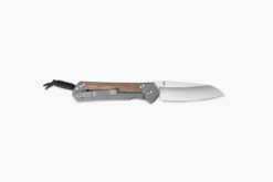 Chris Reeve Sebenza 31 Canvas Micarta Natural -KNIFE-LOUNGE Sales L31 1222 4 Web 1200x800