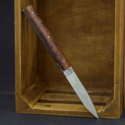 Perceval Le Francais Desert Ironwood -KNIFE-LOUNGE Sales LE Francais 10