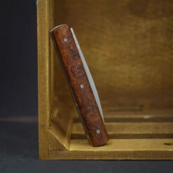 Perceval Le Francais Desert Ironwood -KNIFE-LOUNGE Sales LE Francais 12