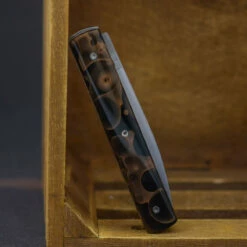 Perceval Le Francais Raffir Brass -KNIFE-LOUNGE Sales LE Francais 8