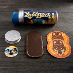 Jack Wolf Knives Laid Back Jack Fat Carbon Lava Flow -KNIFE-LOUNGE Sales LaidbackJack02Packaging 1