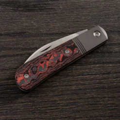Jack Wolf Knives Laid Back Jack Fat Carbon Lava Flow -KNIFE-LOUNGE Sales LaidbackJackLavaFlow 3