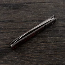 Jack Wolf Knives Laid Back Jack Fat Carbon Lava Flow -KNIFE-LOUNGE Sales LaidbackJackLavaFlow 5