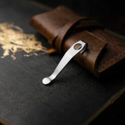 Lynch Deepcarry-Clip Titanium Wireclip-replacement