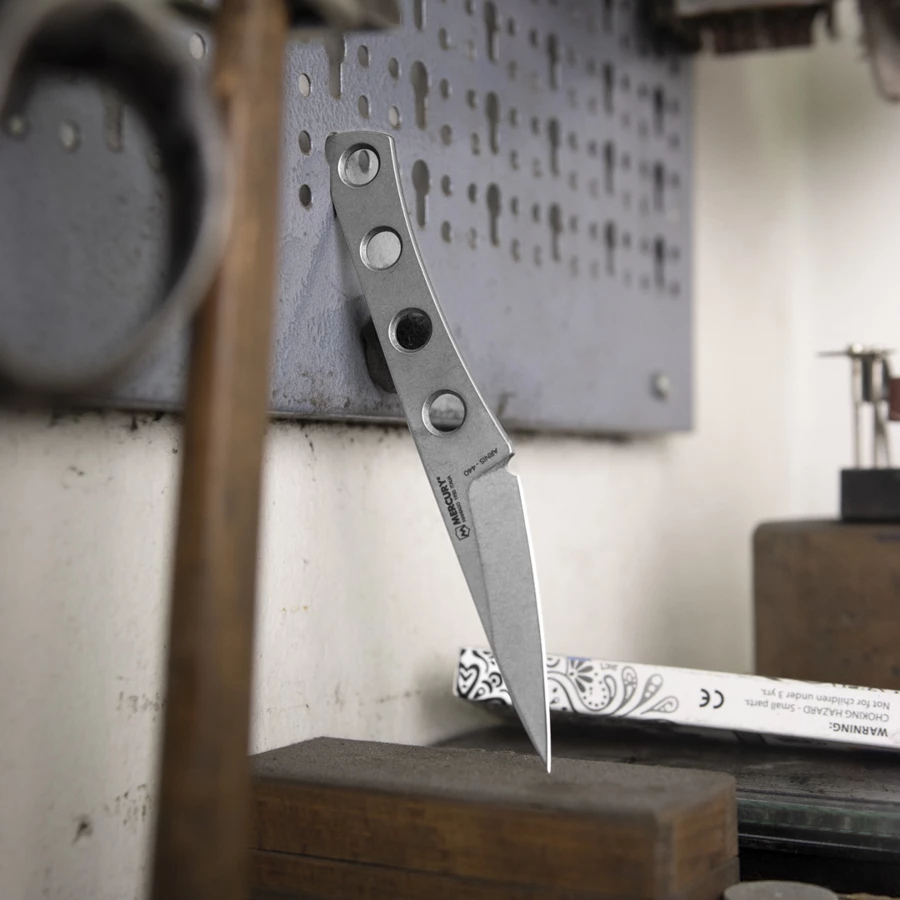 Mercury Arnis Spearpoint 1 Mercury Arnis Spearpoint