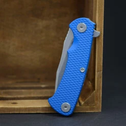 Rick Hinderer Project X Clip Point -KNIFE-LOUNGE Sales Rick Hinderer Skinny Slicer 20