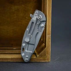 Rick Hinderer XM-18 3" Spanto 7 Rick Hinderer XM-18 3" Spanto -KNIFE-LOUNGE Sales Rick Hinderer XM 18 3.0 Spanto 12