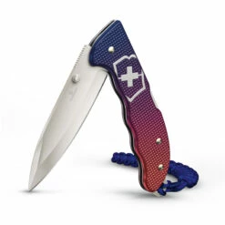 Victorinox Evoke Blue/Red