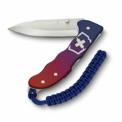 Victorinox Evoke Blue/Red -KNIFE-LOUNGE Sales SAK 0 9415 D221 S1