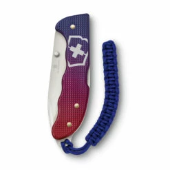 Victorinox Evoke Blue/Red -KNIFE-LOUNGE Sales SAK 0 9415 D221 S3