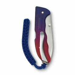 Victorinox Evoke Blue/Red -KNIFE-LOUNGE Sales SAK 0 9415 D221 S4