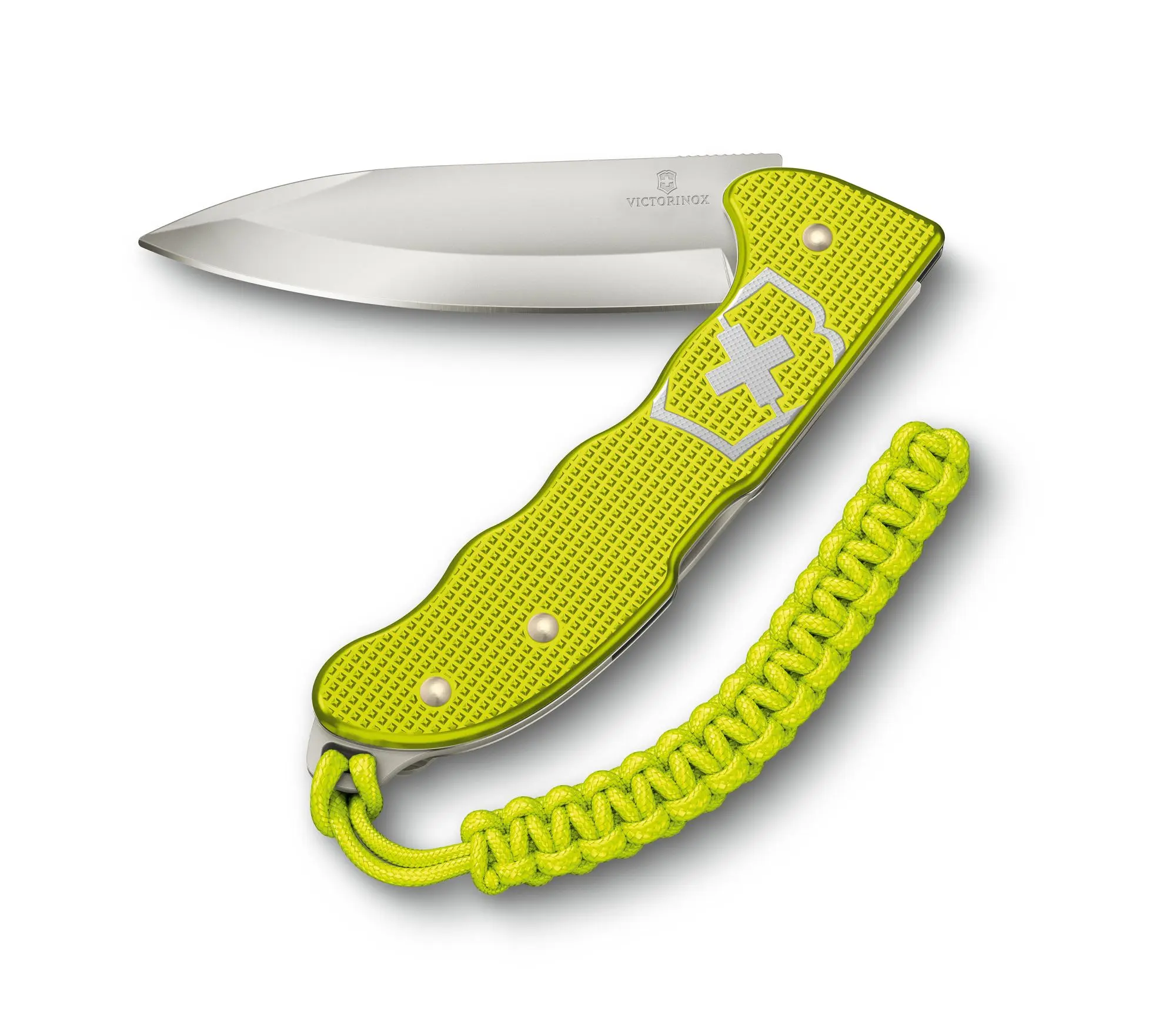 Victorinox Hunter Pro Alox Limited Edition 2023 Electric Yellow 1 Victorinox Hunter Pro Alox Limited Edition 2023 Electric Yellow