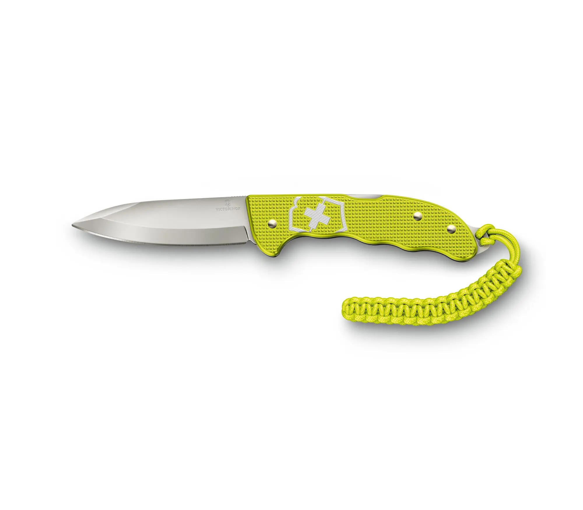 Victorinox Hunter Pro Alox Limited Edition 2023 Electric Yellow 2 Victorinox Hunter Pro Alox Limited Edition 2023 Electric Yellow - Image 2