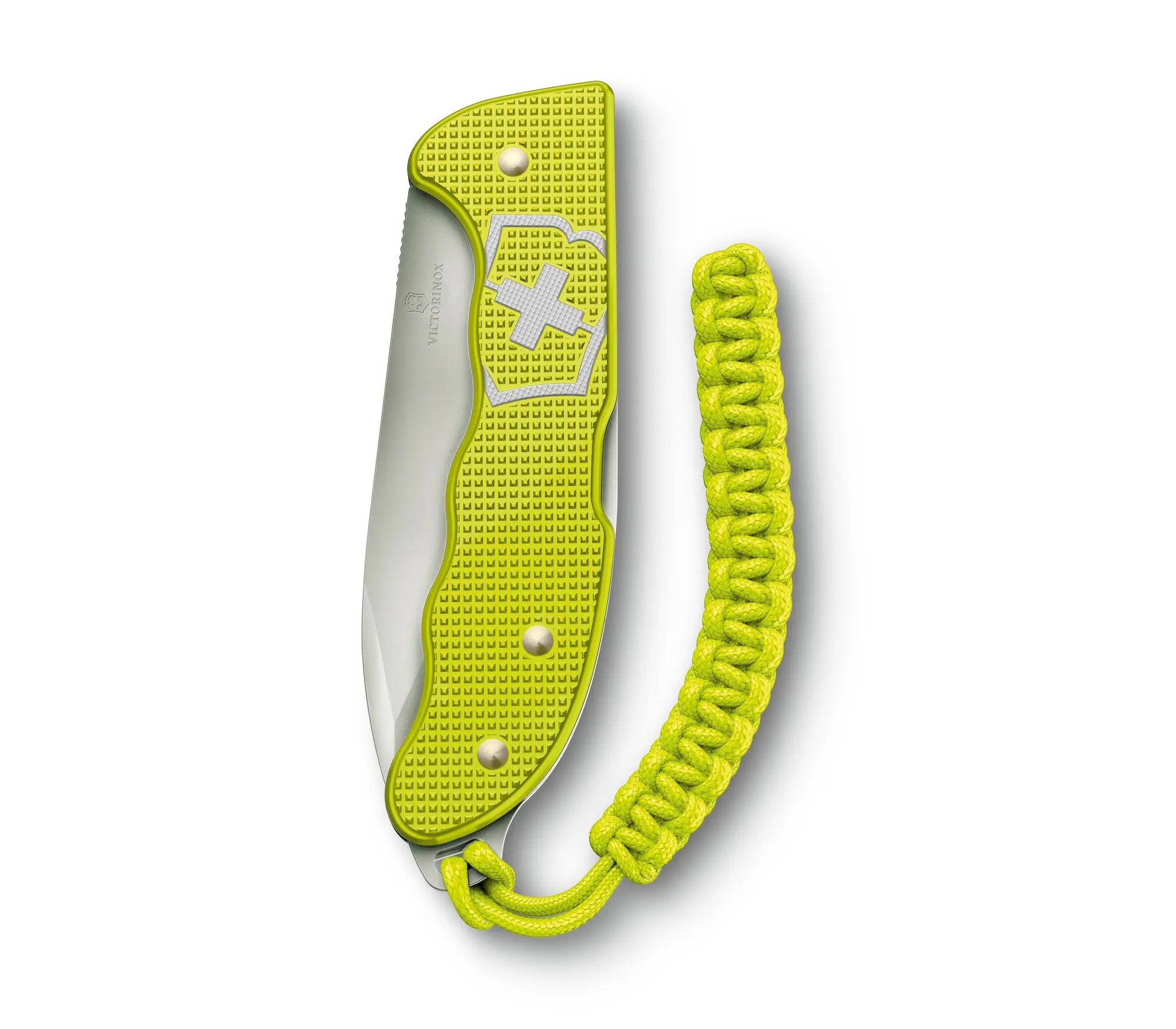 Victorinox Hunter Pro Alox Limited Edition 2023 Electric Yellow 3 Victorinox Hunter Pro Alox Limited Edition 2023 Electric Yellow - Image 3