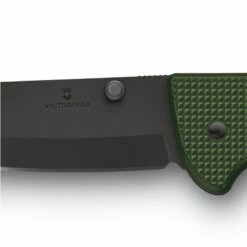 Victorinox Evoke Olive Green -KNIFE-LOUNGE Sales SAK 0 9425 DS24 D1