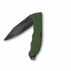 Victorinox Evoke Olive Green -KNIFE-LOUNGE Sales SAK 0 9425 DS24 MB1