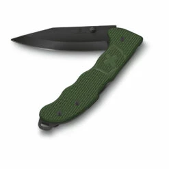 Victorinox Evoke Olive Green -KNIFE-LOUNGE Sales SAK 0 9425 DS24 S1