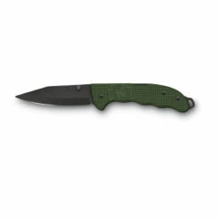 Victorinox Evoke Olive Green -KNIFE-LOUNGE Sales SAK 0 9425 DS24 S2