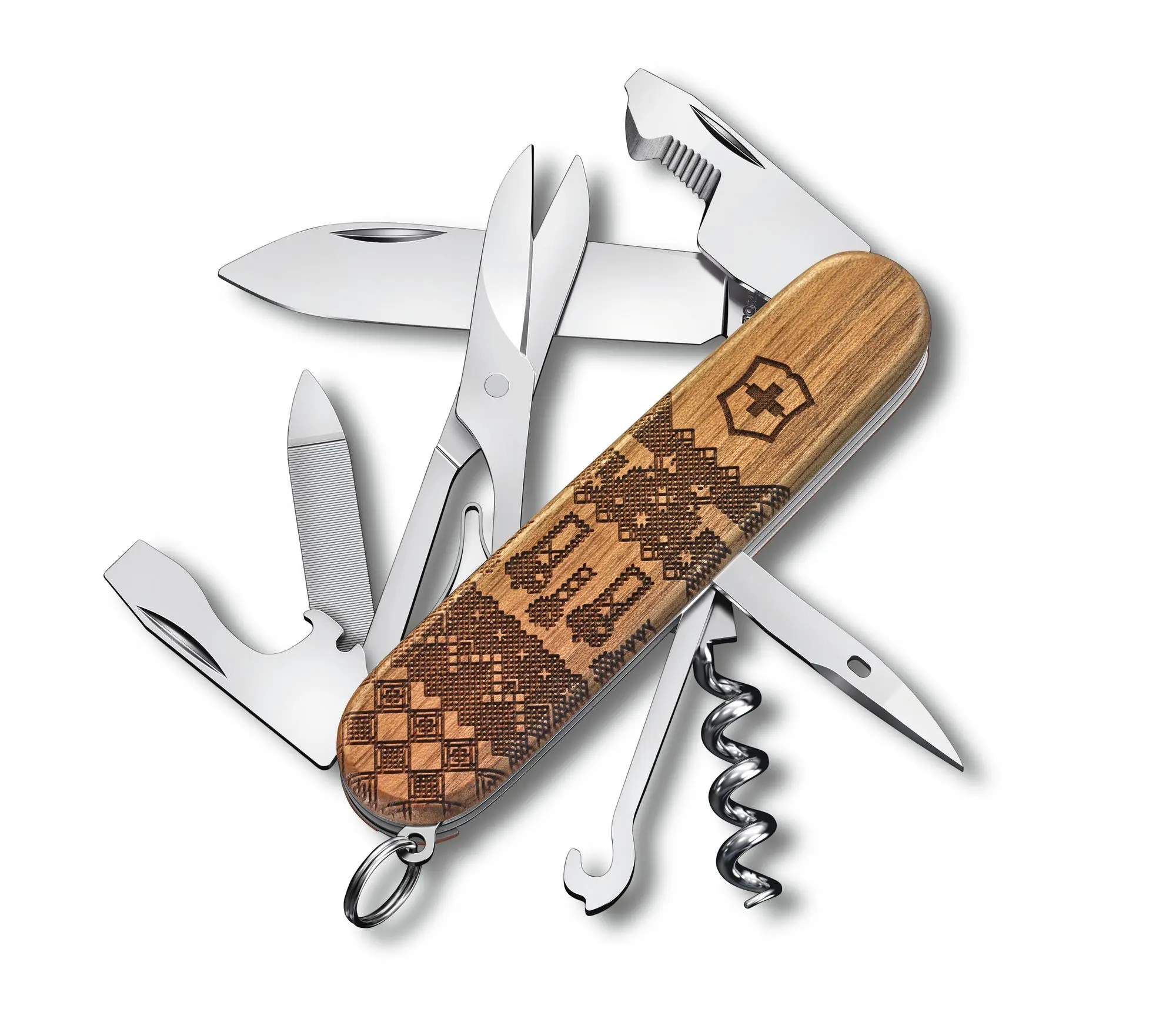 Victorinox Companion Wood Special Edition 2023 1 Victorinox Companion Wood Special Edition 2023