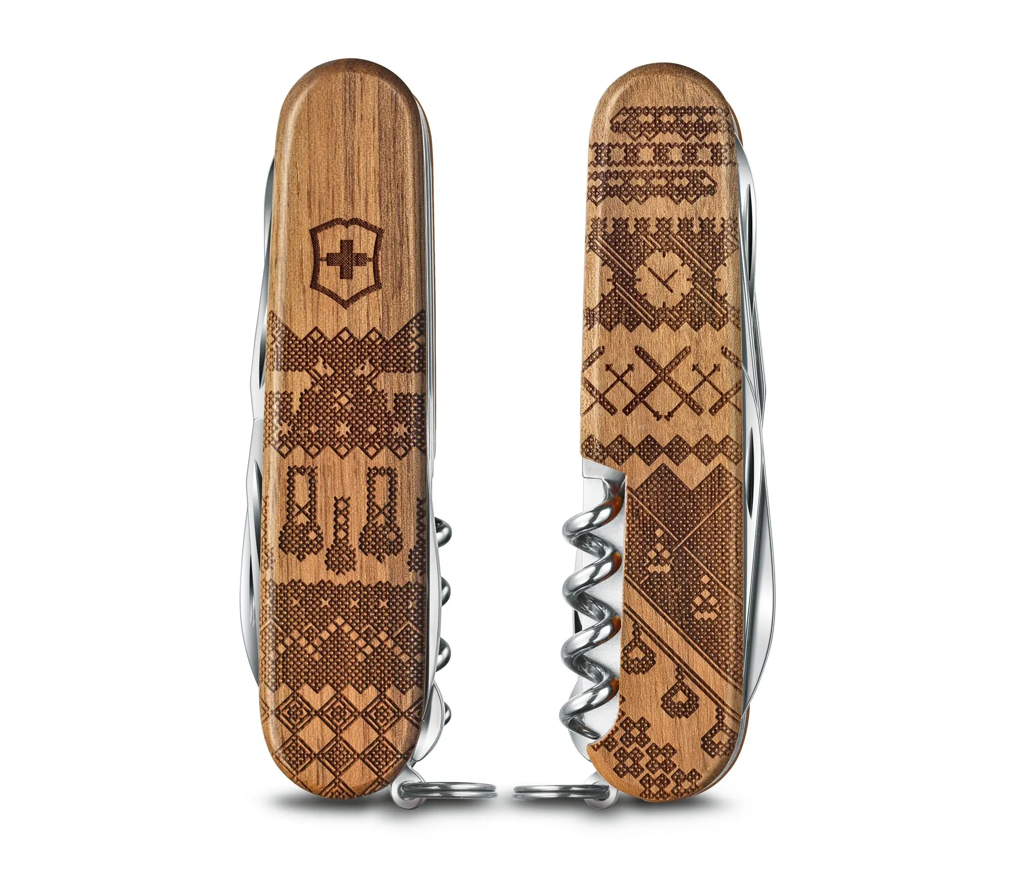 Victorinox Companion Wood Special Edition 2023 2 Victorinox Companion Wood Special Edition 2023 - Image 2
