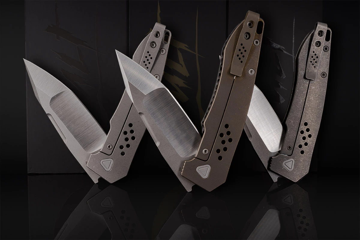 Stahlwerk Cult Micarta 10 Stahlwerk Cult Micarta - Image 10