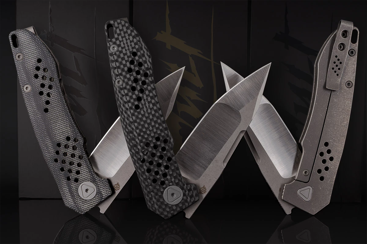 Stahlwerk Cult Micarta 12 Stahlwerk Cult Micarta - Image 12